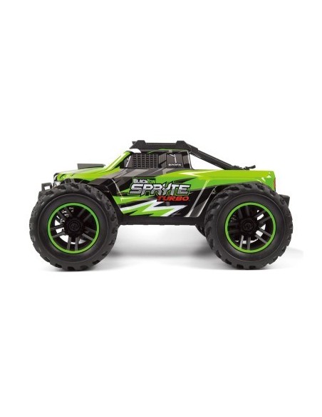 BLACKZON Spryte MT Turbo 1/20 4WD Monster Truck – Green