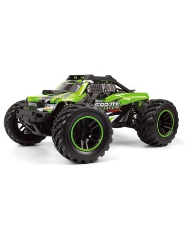 BLACKZON Spryte MT Turbo 1/20 4WD Monster Truck – Green