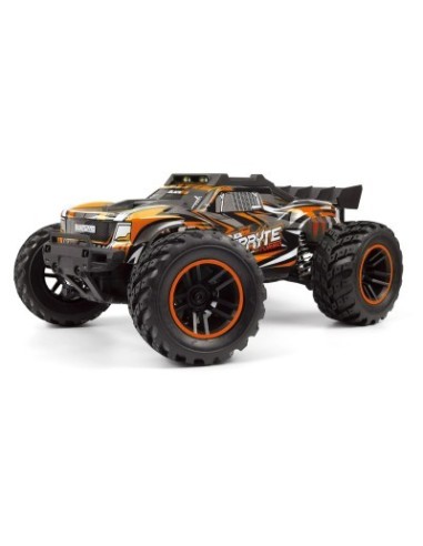 BLACKZON Spryte ST Turbo 1/20 4WD Monster Truck – Orange