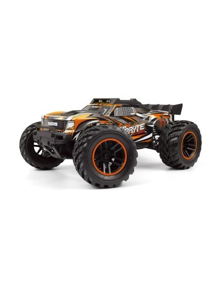 BLACKZON Spryte ST Turbo 1/20 4WD Monster Truck – Orange