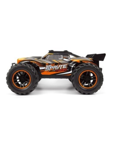 BLACKZON Spryte ST Turbo 1/20 4WD Monster Truck – Orange