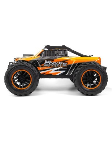 BLACKZON Spryte MT 1-20 4WD Electric Monster Truck - Orange