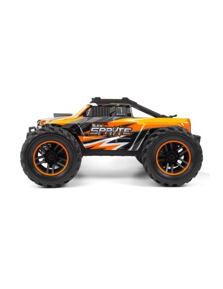 BLACKZON Spryte MT 1-20 4WD Electric Monster Truck - Orange