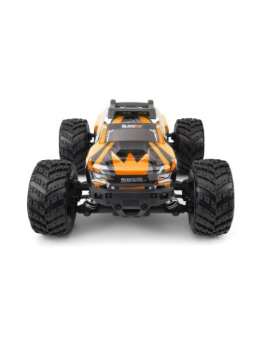 BLACKZON Spryte MT 1-20 4WD Electric Monster Truck - Orange