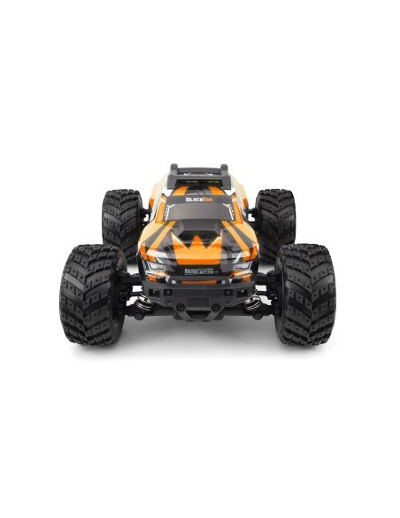 BLACKZON Spryte MT 1-20 4WD Electric Monster Truck - Orange