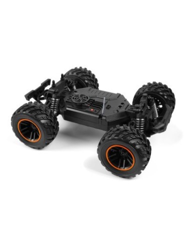BLACKZON Spryte MT 1-20 4WD Electric Monster Truck - Orange