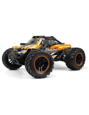 BLACKZON Spryte MT 1-20 4WD Electric Monster Truck - Orange