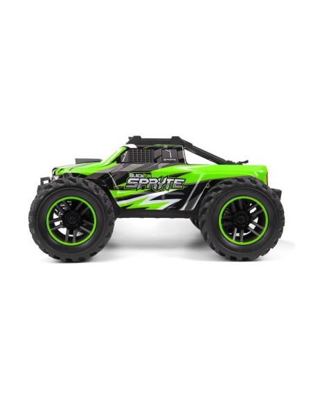 BLACKZON Spryte MT 1-20 4WD Electric Monster Truck - Green