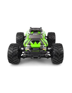 BLACKZON Spryte MT 1-20 4WD Electric Monster Truck - Green 2