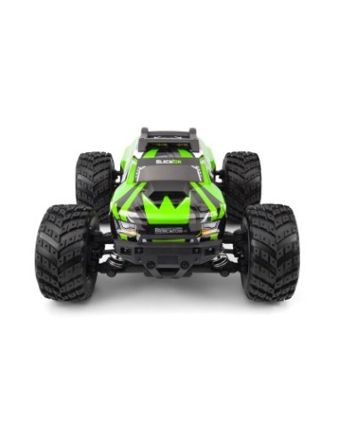 BLACKZON Spryte MT 1-20 4WD Electric Monster Truck - Green