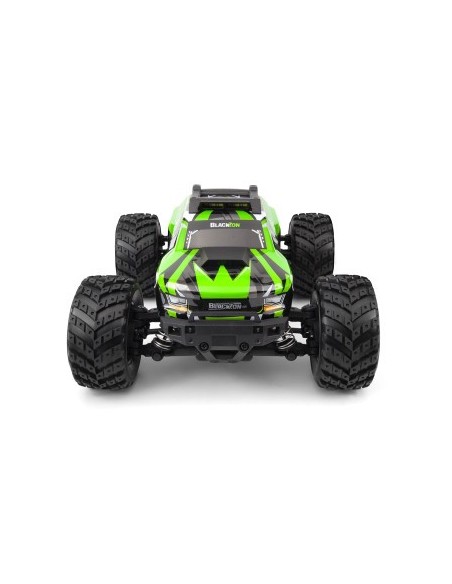 BLACKZON Spryte MT 1-20 4WD Electric Monster Truck - Green