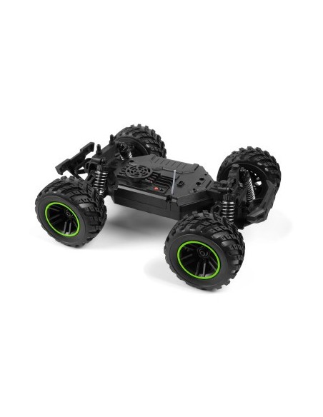 BLACKZON Spryte MT 1-20 4WD Electric Monster Truck - Green