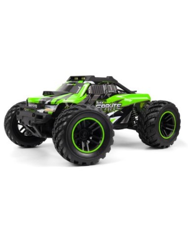 BLACKZON Spryte MT 1-20 4WD Electric Monster Truck - Green