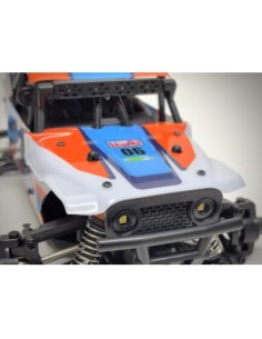 1:20 Rock Racer "Reckless" orange 4WD RTR 2