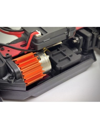 1:20 Rock Racer "Reckless" orange 4WD RTR