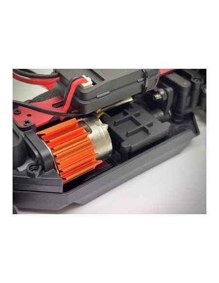 1:20 Rock Racer "Reckless" orange 4WD RTR