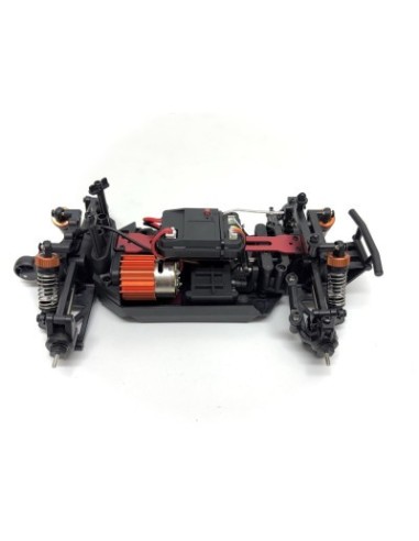 1:20 Rock Racer "Reckless" orange 4WD RTR