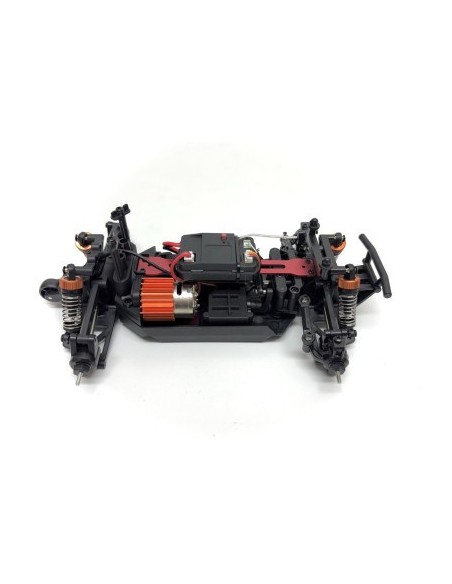1:20 Rock Racer "Reckless" orange 4WD RTR