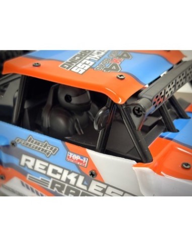 1:20 Rock Racer "Reckless" orange 4WD RTR
