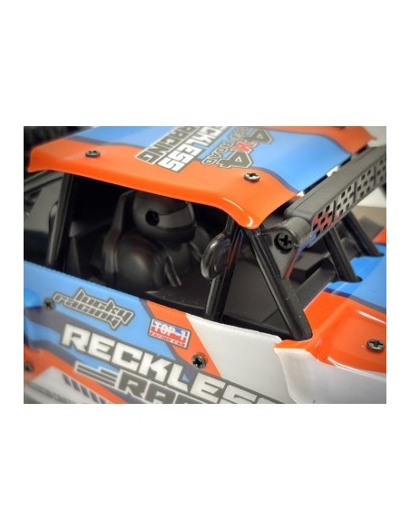 1:20 Rock Racer "Reckless" orange 4WD RTR