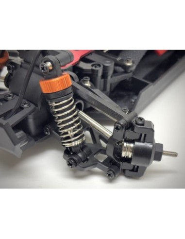 1:20 Rock Racer "Reckless" orange 4WD RTR