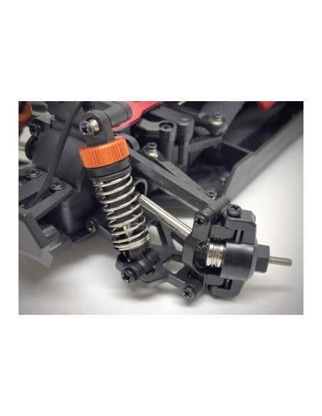 1:20 Rock Racer "Reckless" orange 4WD RTR