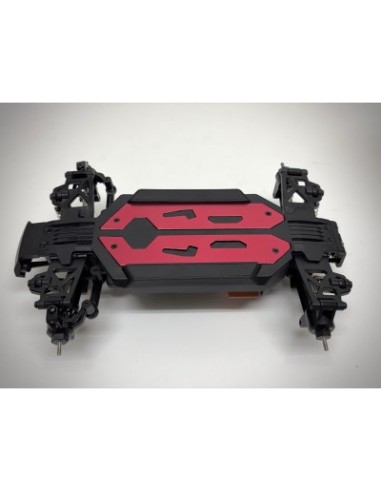 1:20 Rock Racer "Reckless" orange 4WD RTR
