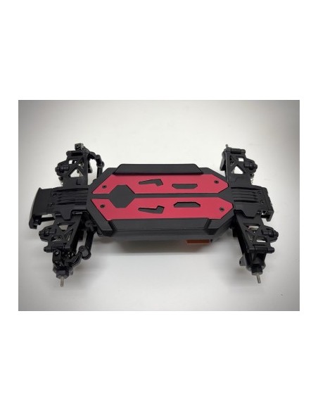 1:20 Rock Racer "Reckless" orange 4WD RTR