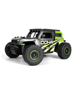 Maverick RC Maverick Doha 1/20 4WD Electric Truck - Green