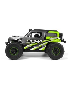 Maverick RC Maverick Doha 1/20 4WD Electric Truck - Green 2