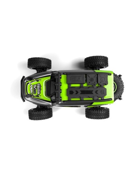 Maverick RC Maverick Doha 1/20 4WD Electric Truck - Green