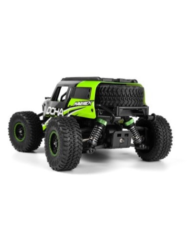 Maverick RC Maverick Doha 1/20 4WD Electric Truck - Green