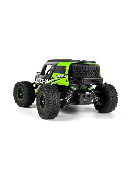 Maverick RC Maverick Doha 1/20 4WD Electric Truck - Green