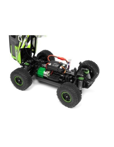 Maverick RC Maverick Doha 1/20 4WD Electric Truck - Green