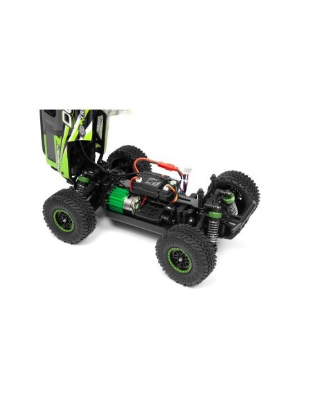 Maverick RC Maverick Doha 1/20 4WD Electric Truck - Green