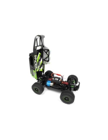 Maverick RC Maverick Doha 1/20 4WD Electric Truck - Green