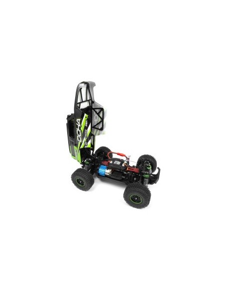 Maverick RC Maverick Doha 1/20 4WD Electric Truck - Green