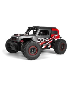 Maverick RC Maverick Doha 1/20 4WD Electric Truck - Red