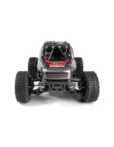Maverick RC Maverick Doha 1/20 4WD Electric Truck - Red