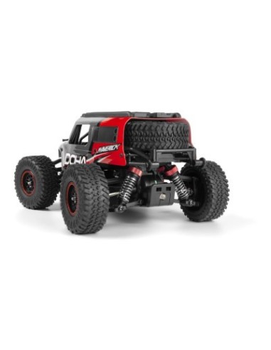Maverick RC Maverick Doha 1/20 4WD Electric Truck - Red