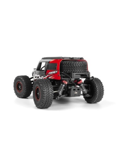 Maverick RC Maverick Doha 1/20 4WD Electric Truck - Red