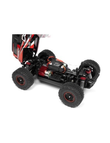 Maverick RC Maverick Doha 1/20 4WD Electric Truck - Red