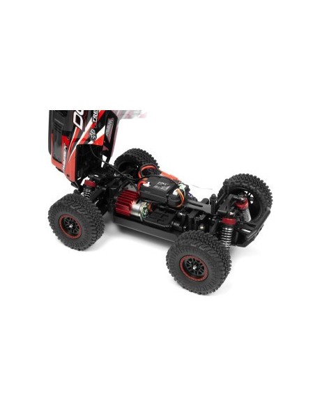 Maverick RC Maverick Doha 1/20 4WD Electric Truck - Red