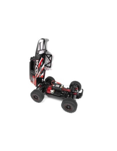 Maverick RC Maverick Doha 1/20 4WD Electric Truck - Red
