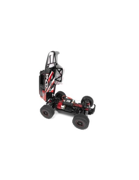 Maverick RC Maverick Doha 1/20 4WD Electric Truck - Red