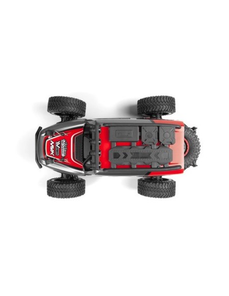 Maverick RC Maverick Doha 1/20 4WD Electric Truck - Red