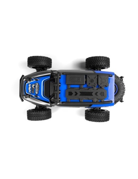 Maverick RC Maverick Doha 1/20 4WD Electric Truck - Blue