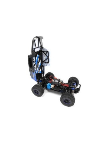 Maverick RC Maverick Doha 1/20 4WD Electric Truck - Blue