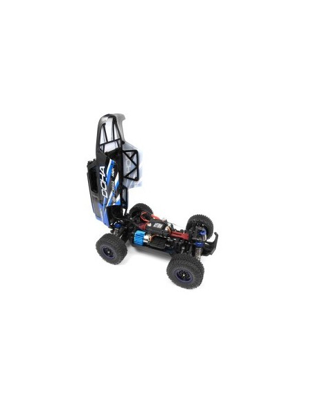 Maverick RC Maverick Doha 1/20 4WD Electric Truck - Blue