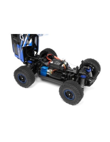 Maverick RC Maverick Doha 1/20 4WD Electric Truck - Blue